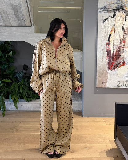 COORDSET COCO BROWN
