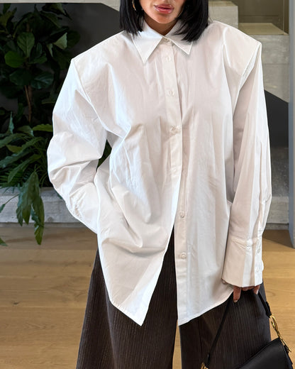 MAXI CAMICIA OVER