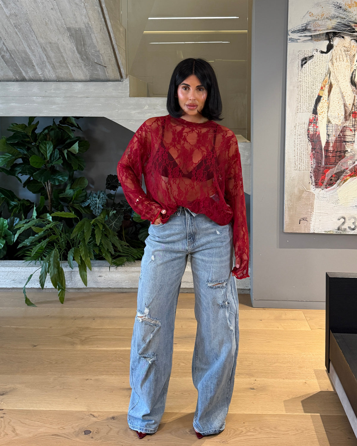 JEANS FABULOUS