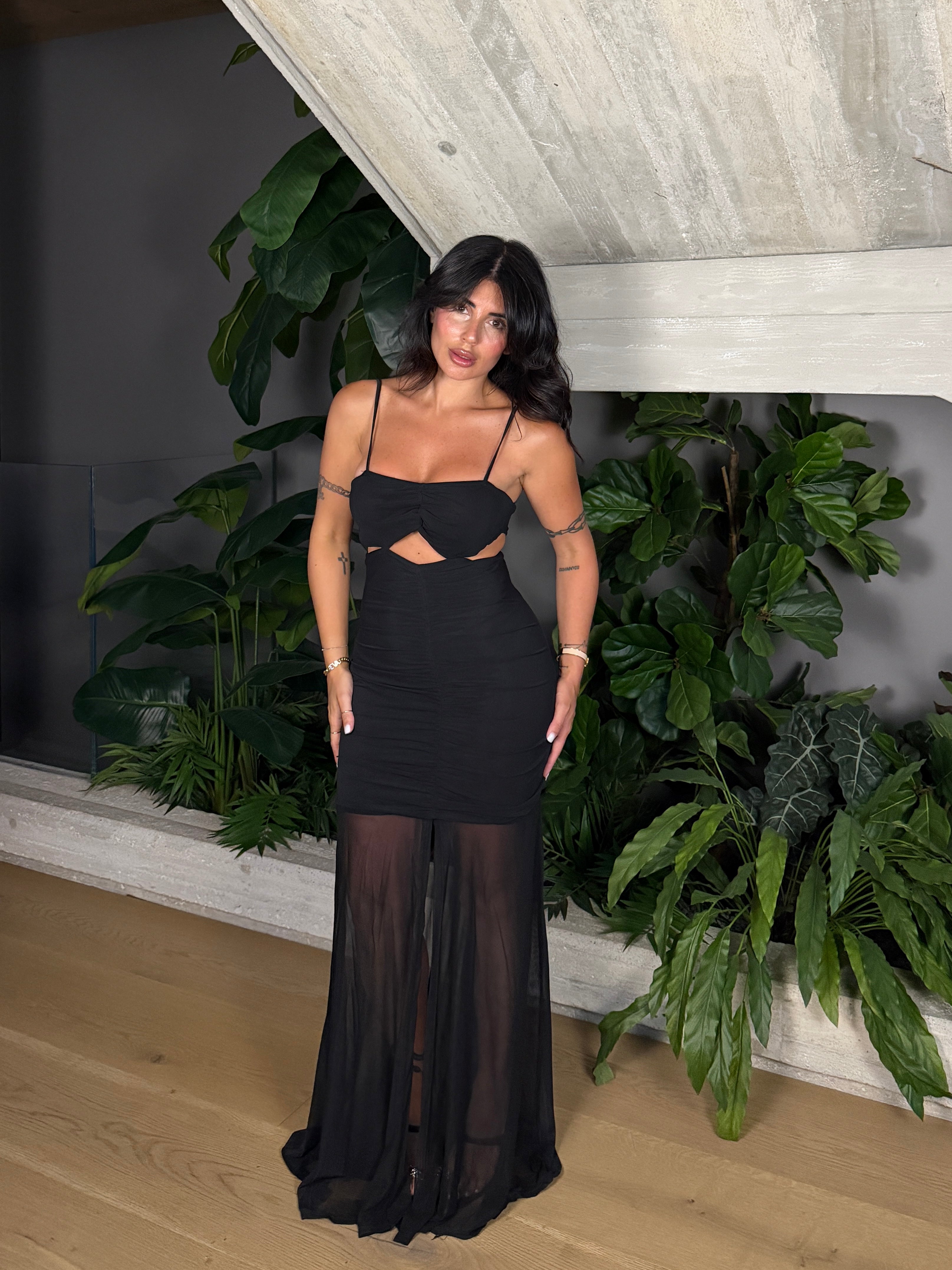 LONG DRESS VANESSA