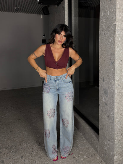 JEANS PUSHUP LIDIA