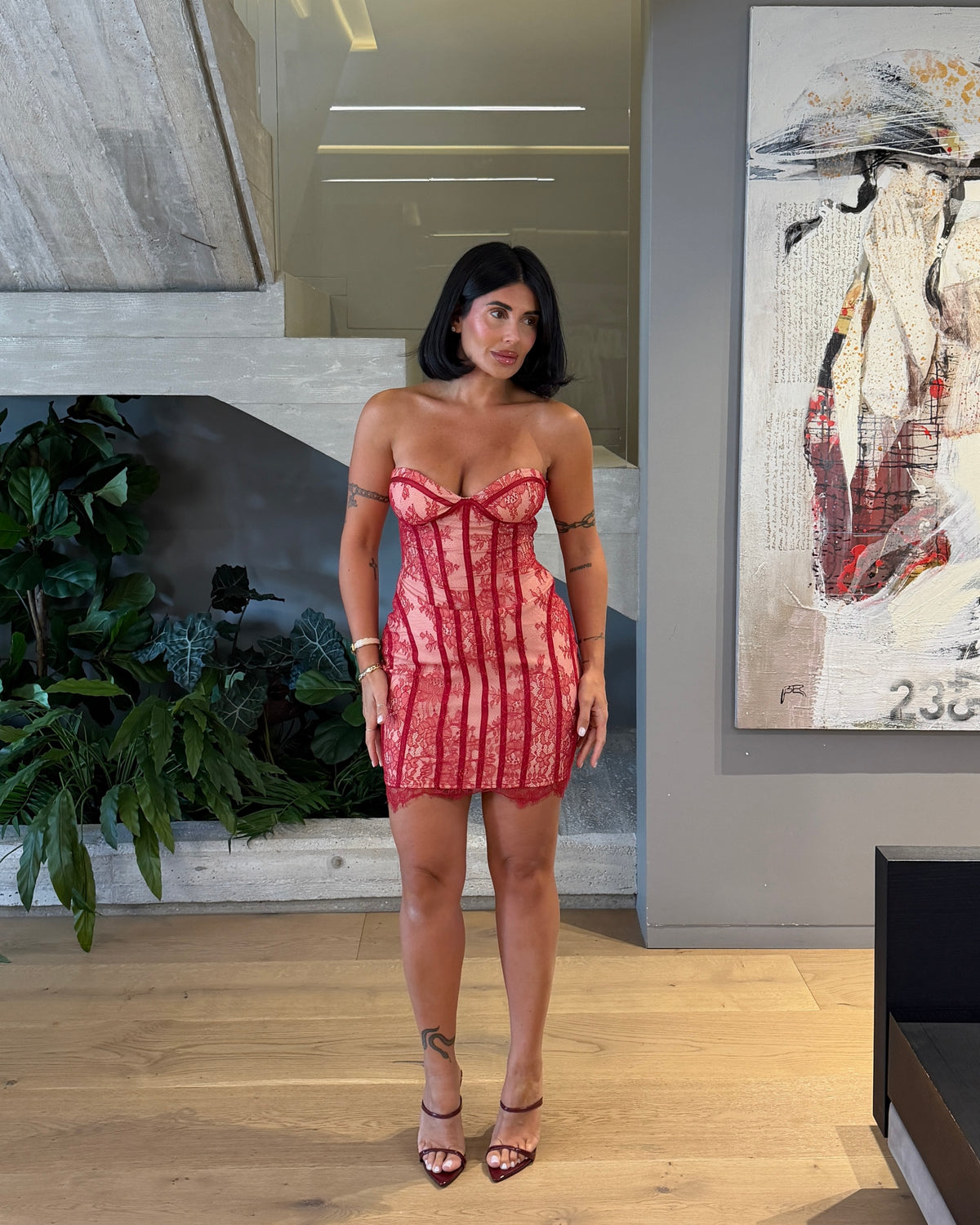 MINI DRESS DOLCE