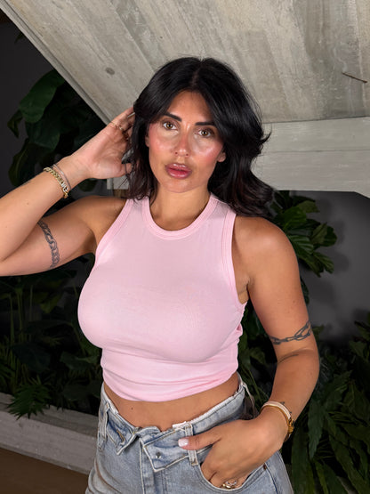 CANOTTA CROPPED SOFY