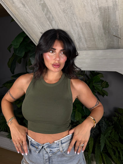 CANOTTA CROPPED SOFY