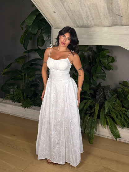 MIDI DRESS POSITANO