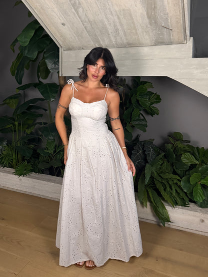 MIDI DRESS POSITANO