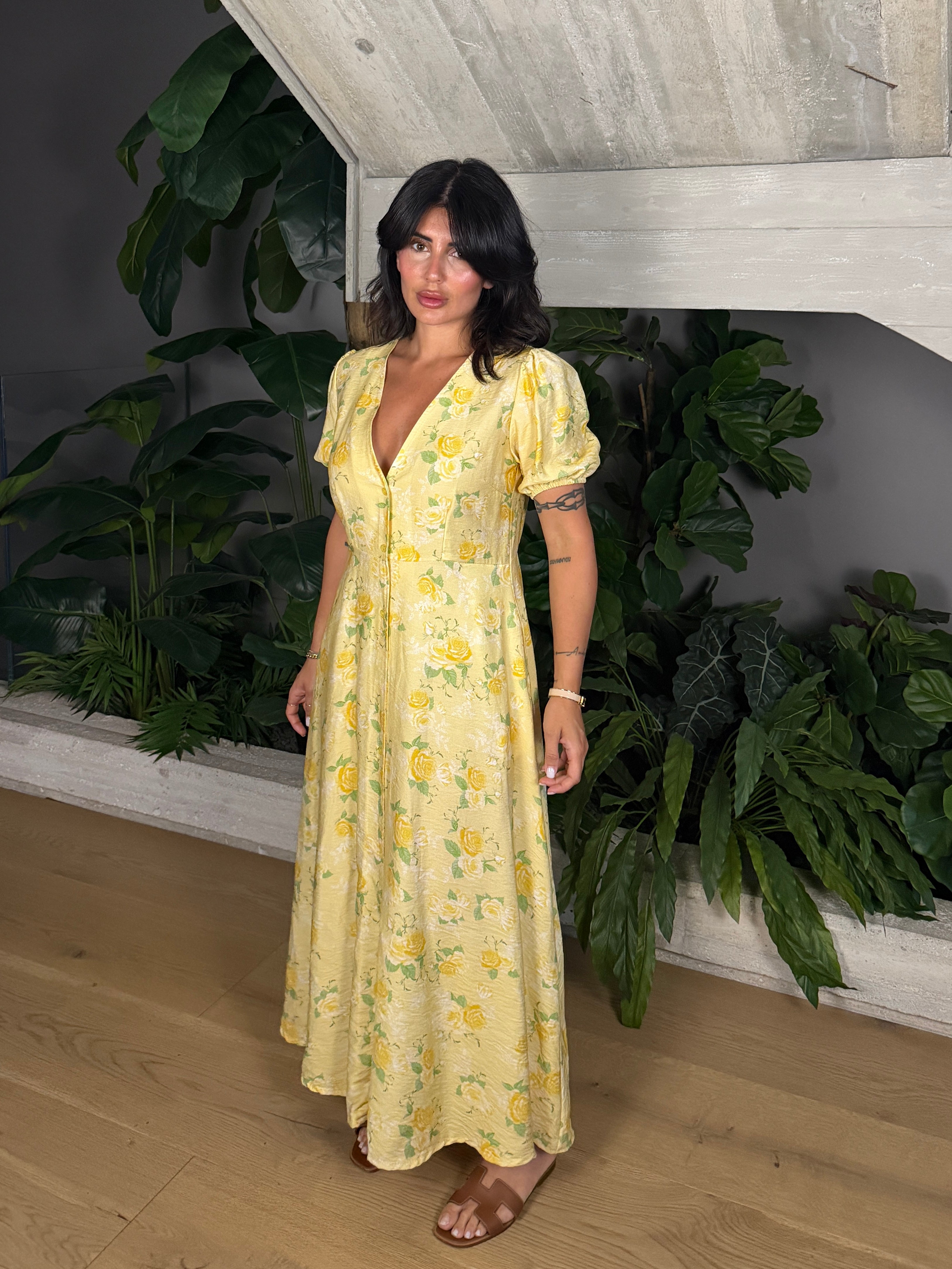 MIDI DRESS FRESH