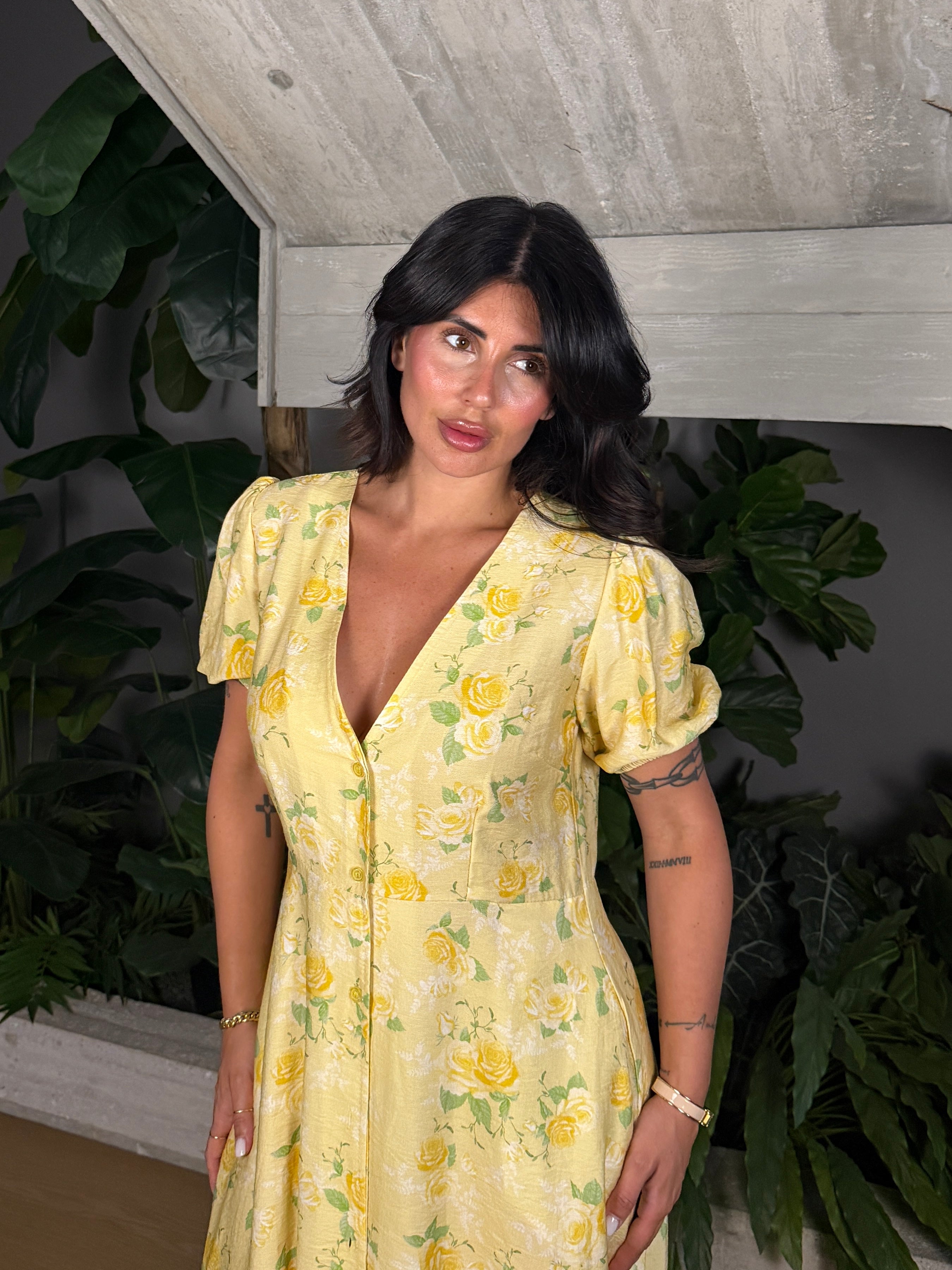 MIDI DRESS FRESH