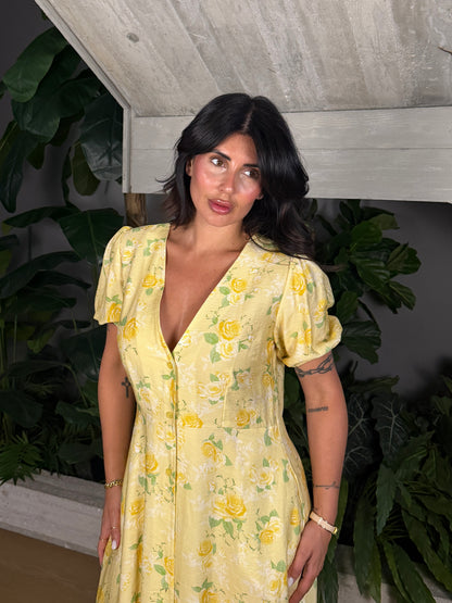 MIDI DRESS FRESH