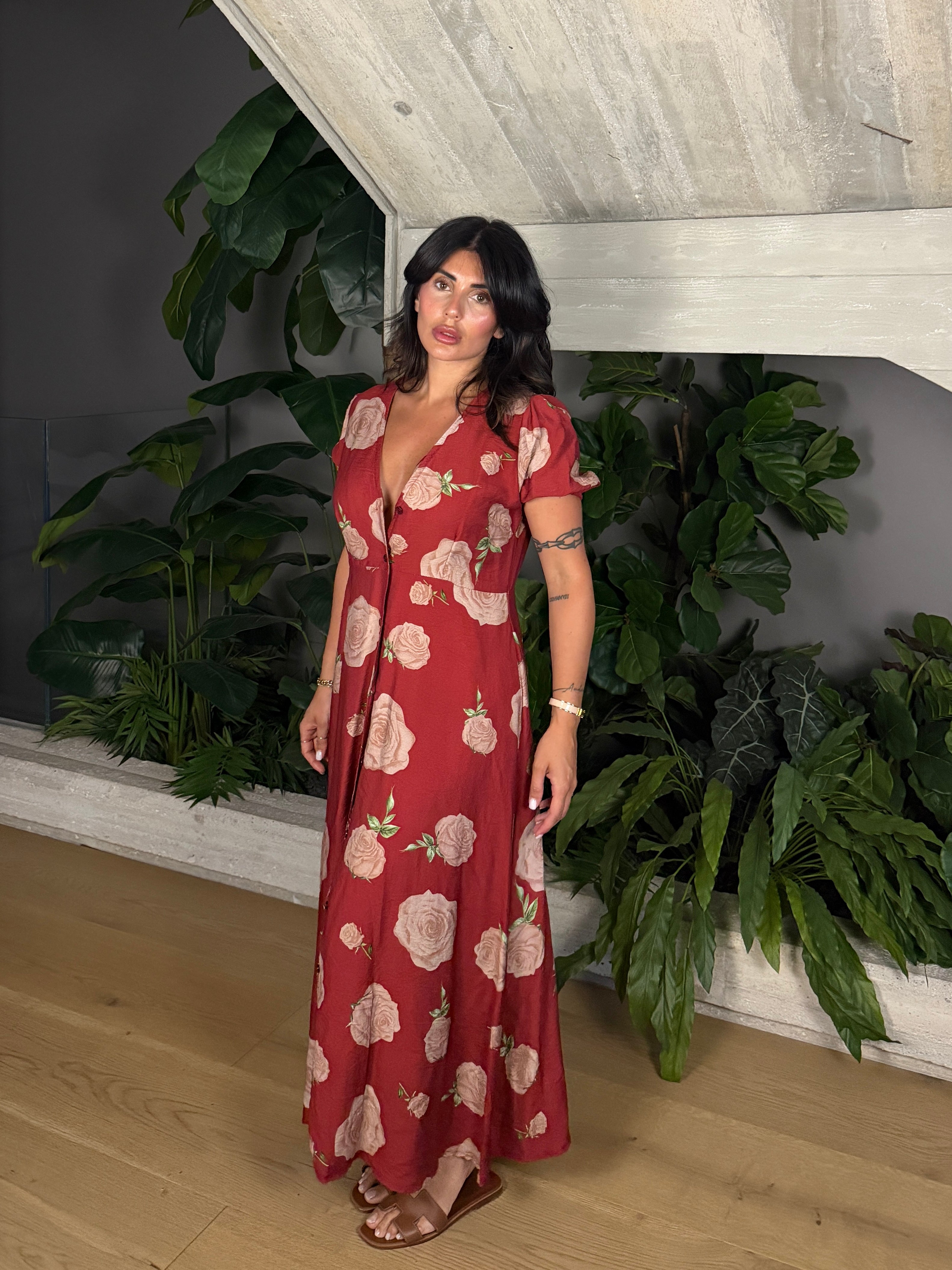 MIDI DRESS FRESH