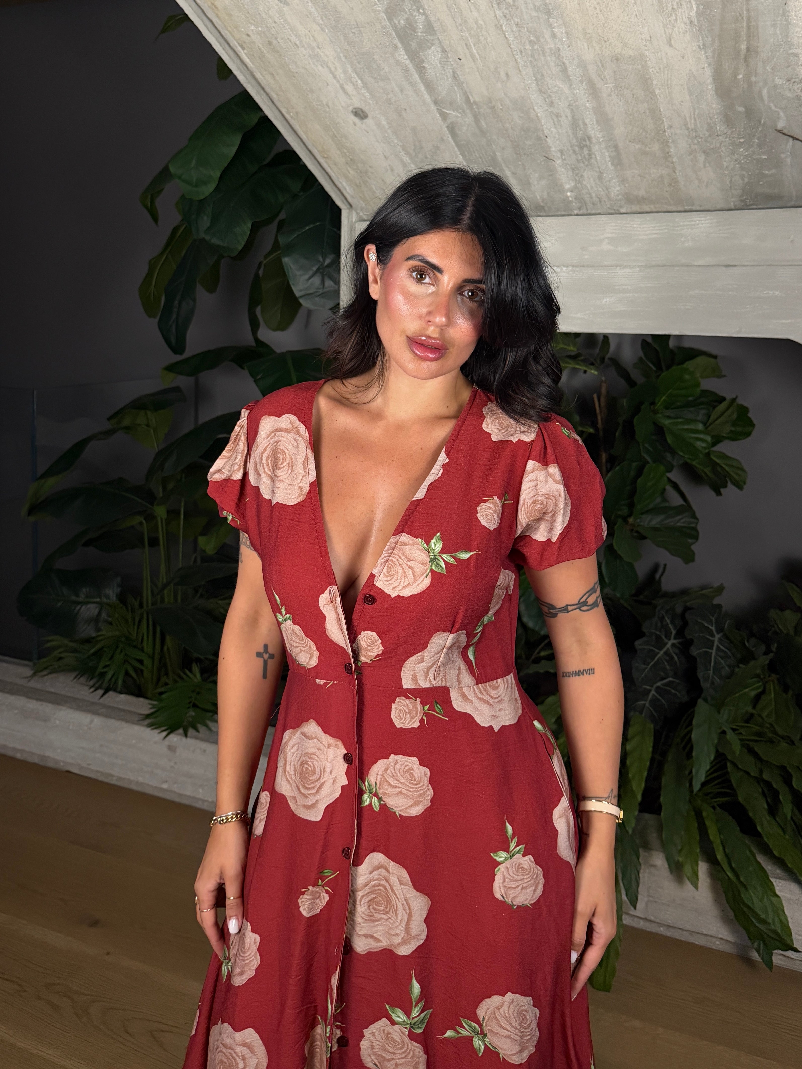 MIDI DRESS FRESH