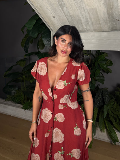MIDI DRESS FRESH