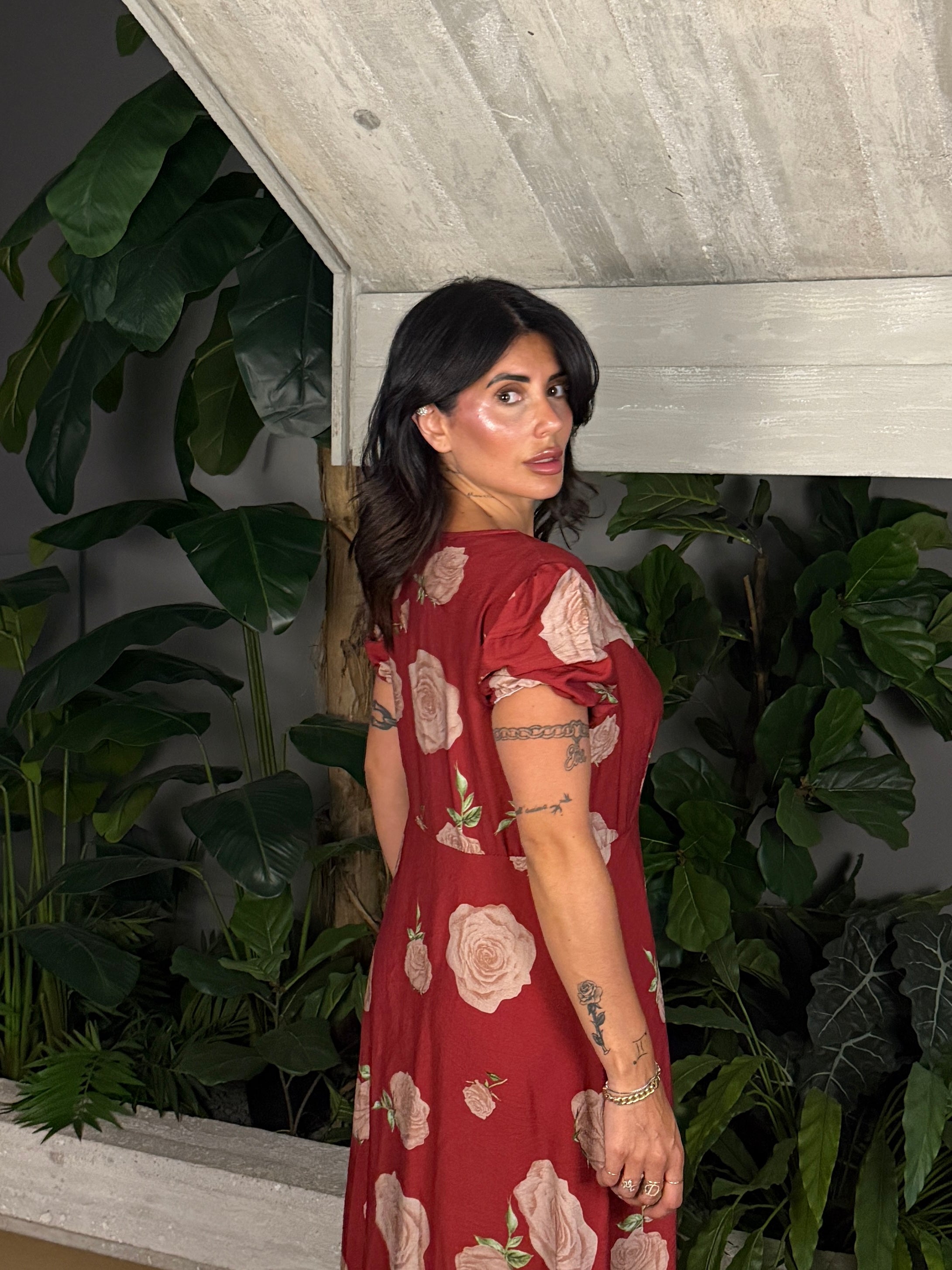 MIDI DRESS FRESH