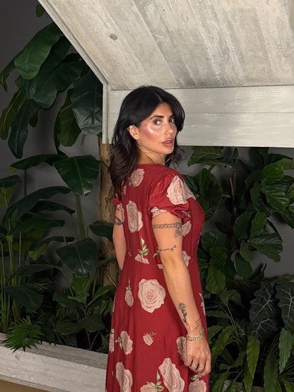 MIDI DRESS FRESH