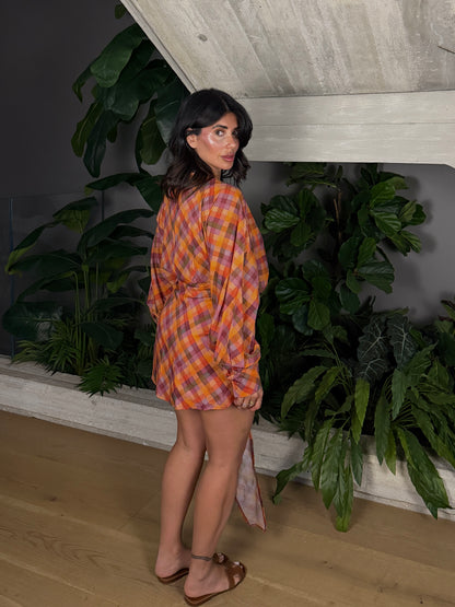 MINI DRESS ROXY