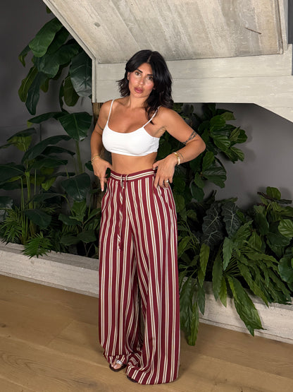 PANTALONE GARDENIA