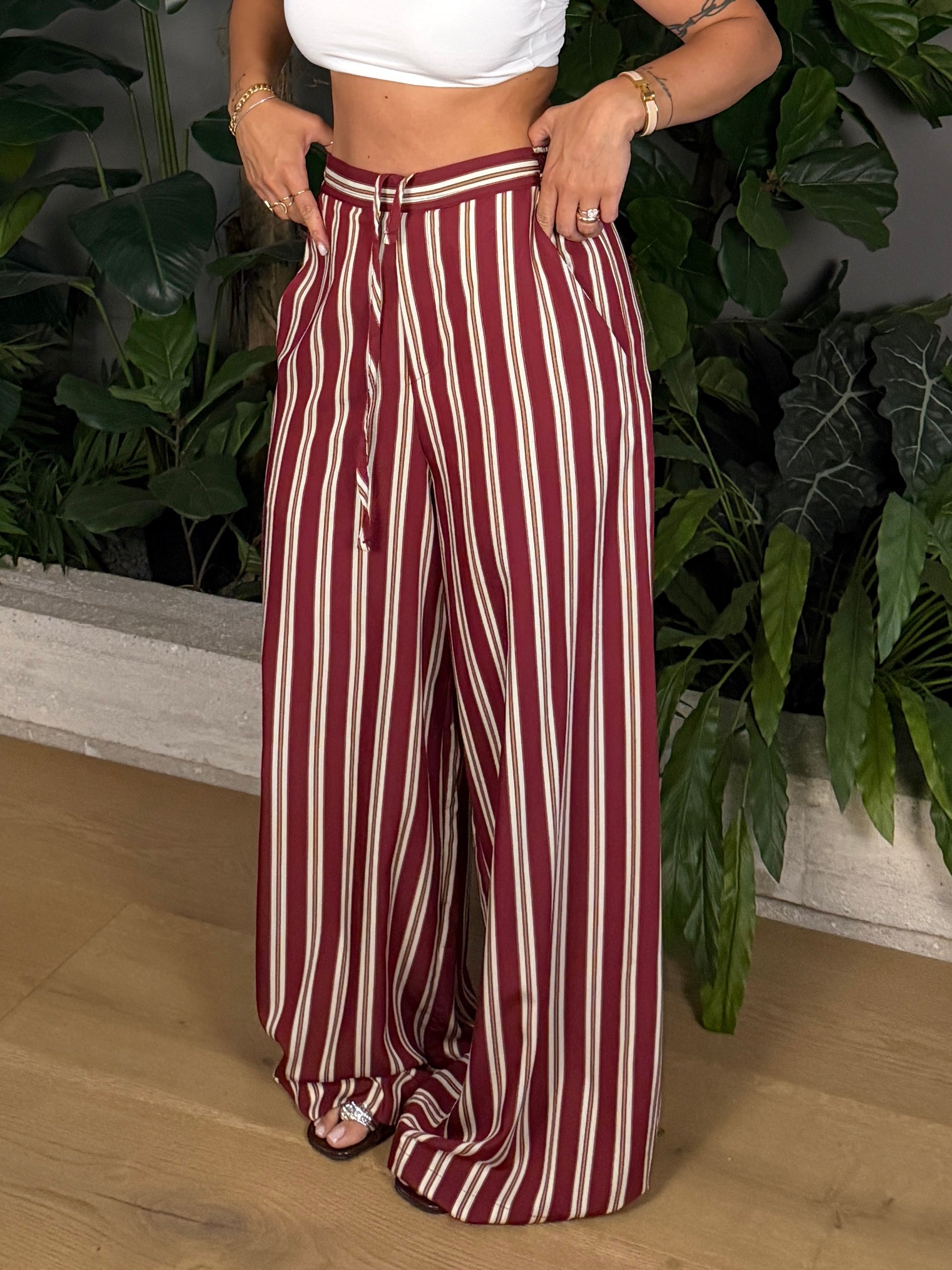 PANTALONE GARDENIA