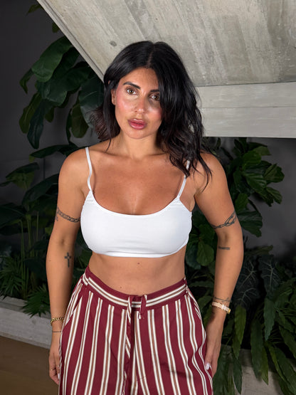 TOP CROP LUMINA