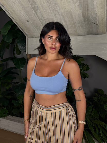 TOP CROP LUMINA