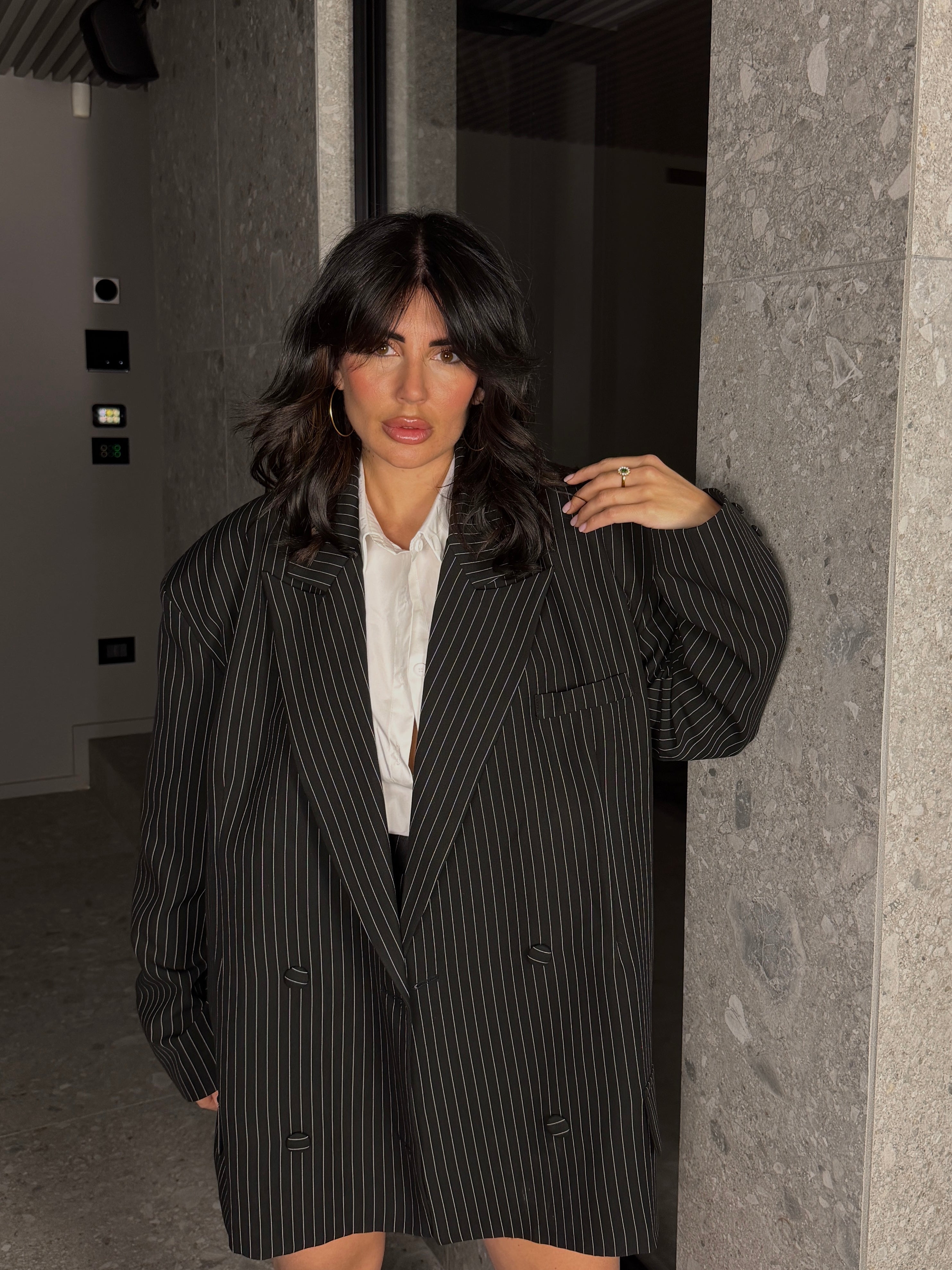 BLAZER GESSATO
