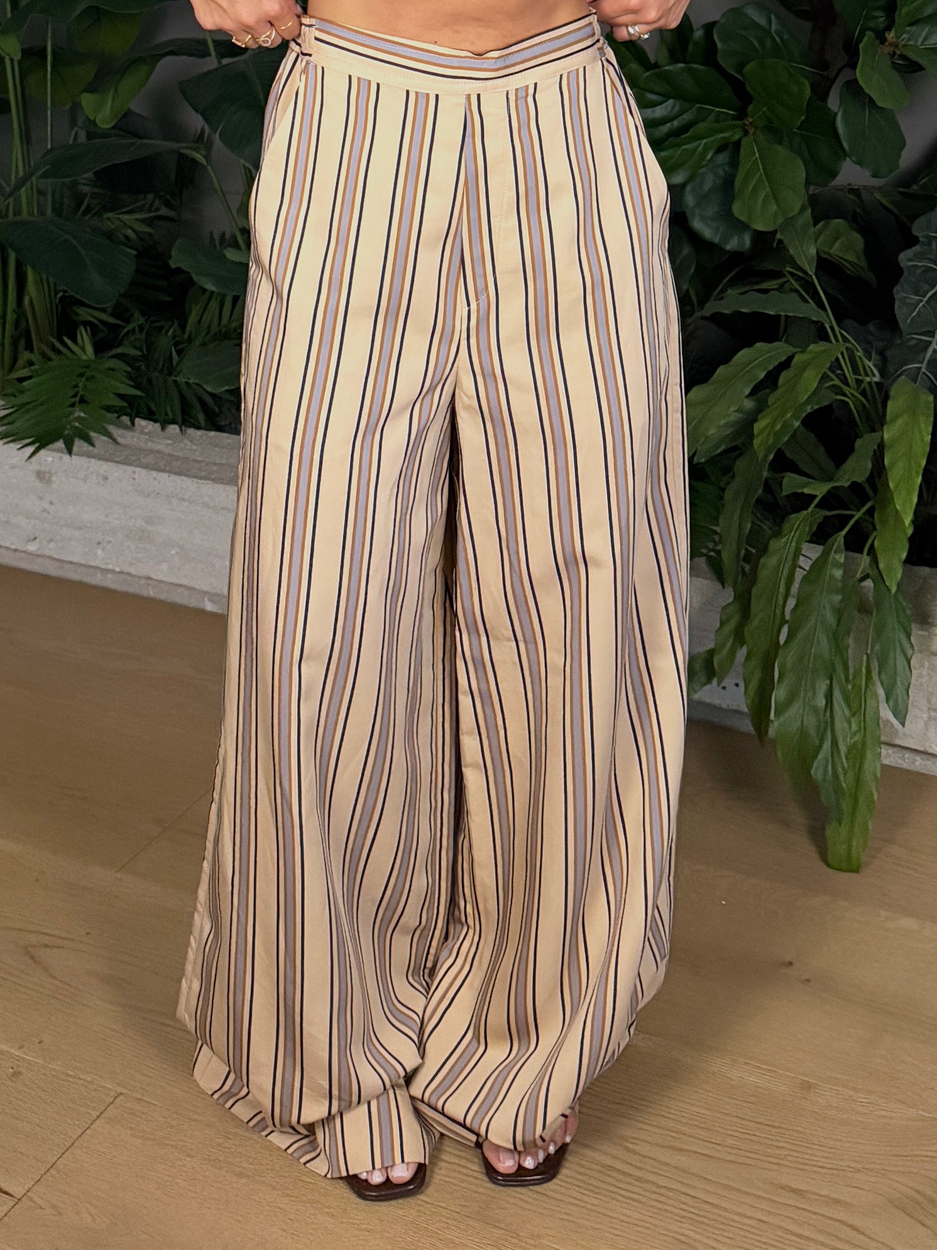 PANTALONE GARDENIA