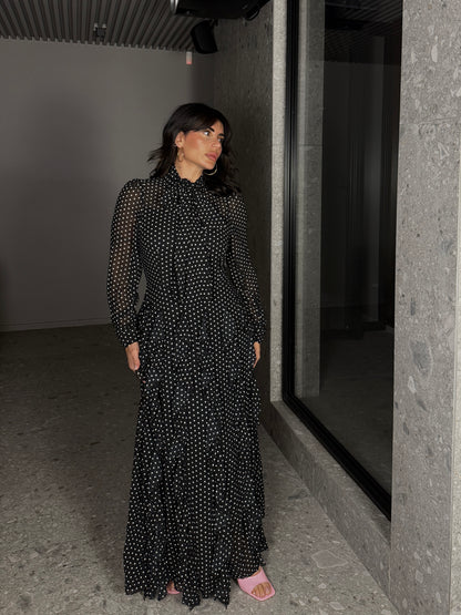 LONG DRESS ALEXANDRA