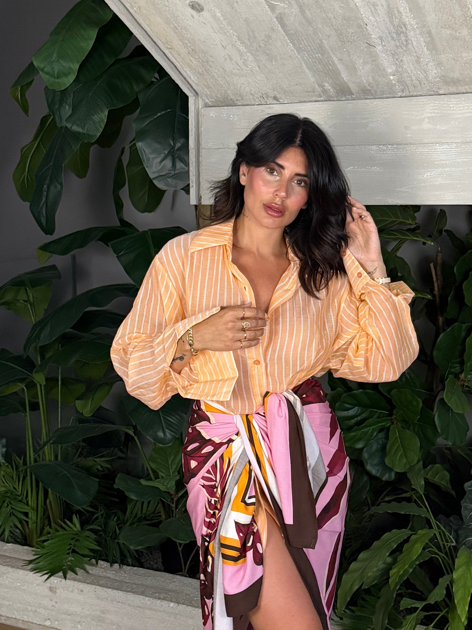 CAMICIA FORMENTERA