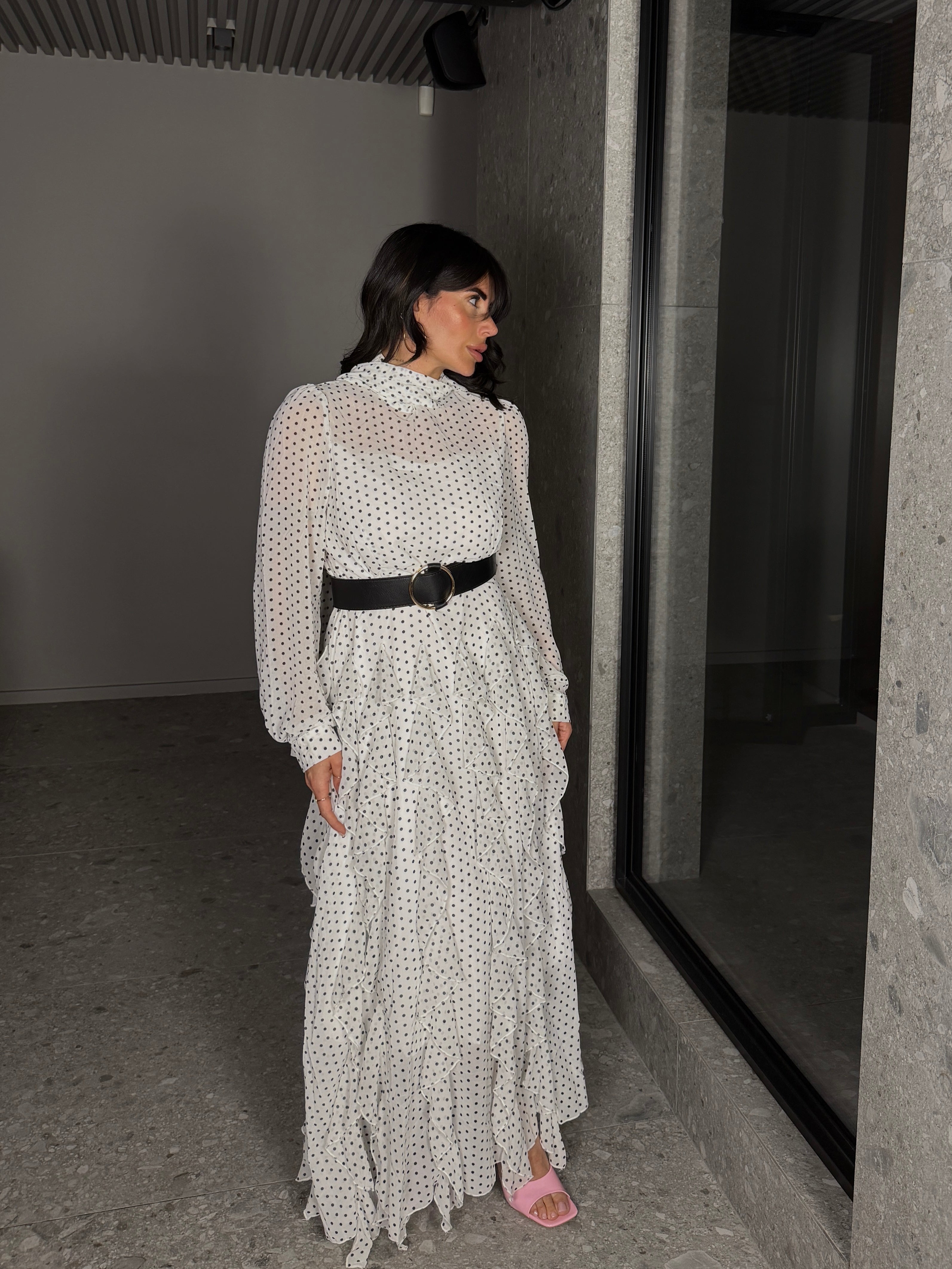 LONG DRESS ALEXANDRA