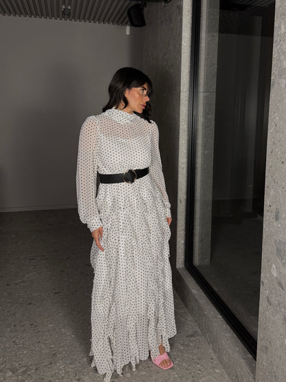 LONG DRESS ALEXANDRA