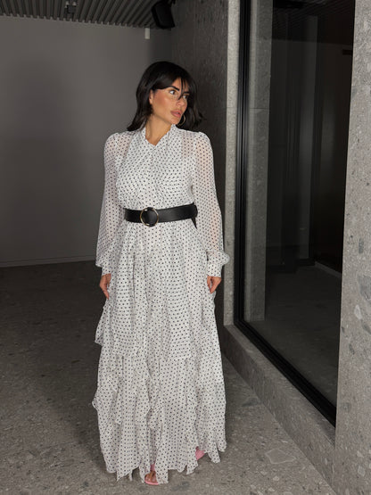 LONG DRESS ALEXANDRA