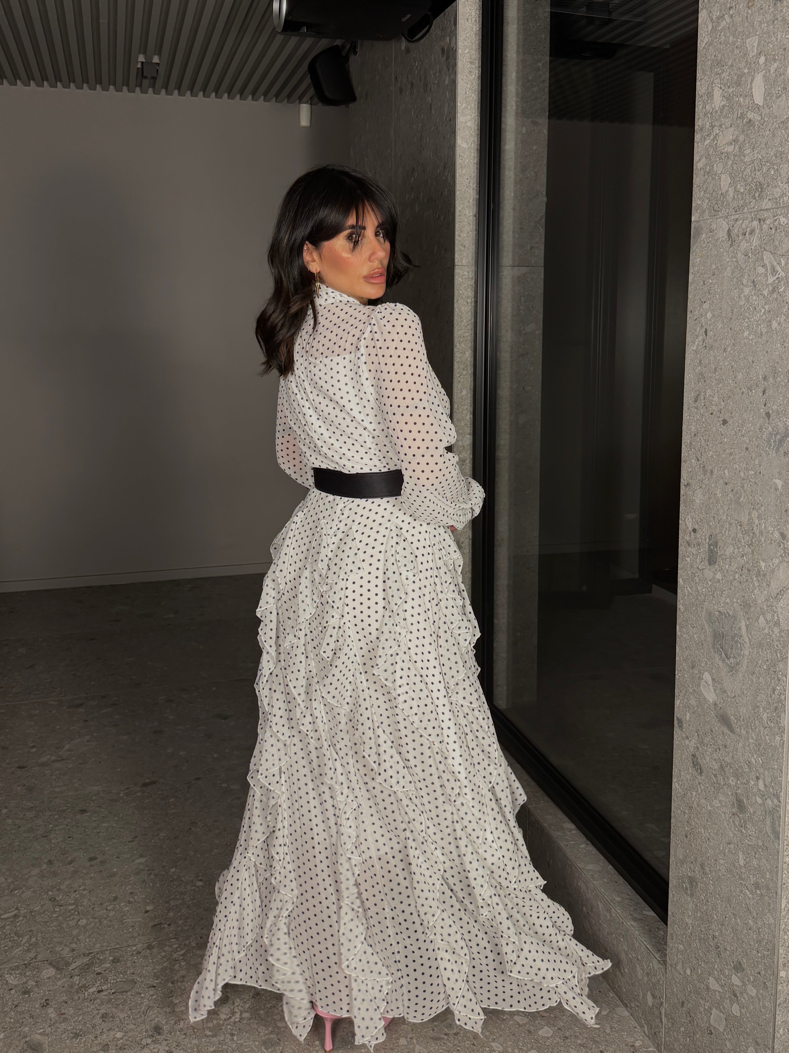 LONG DRESS ALEXANDRA