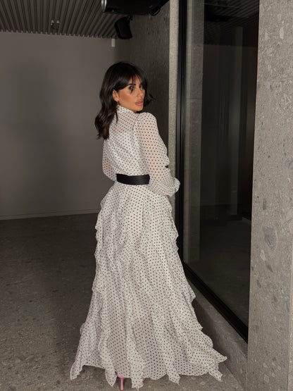 LONG DRESS ALEXANDRA