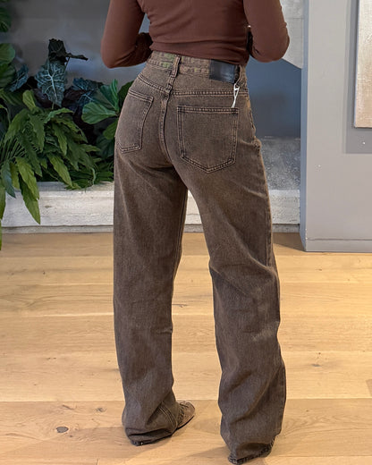 JEANS VINTAGE COFFE