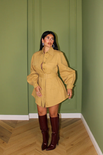 MINI DRESS FRENCH