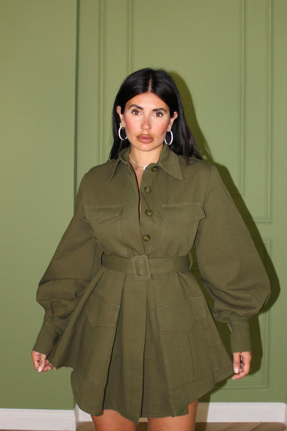 MINI DRESS FRENCH