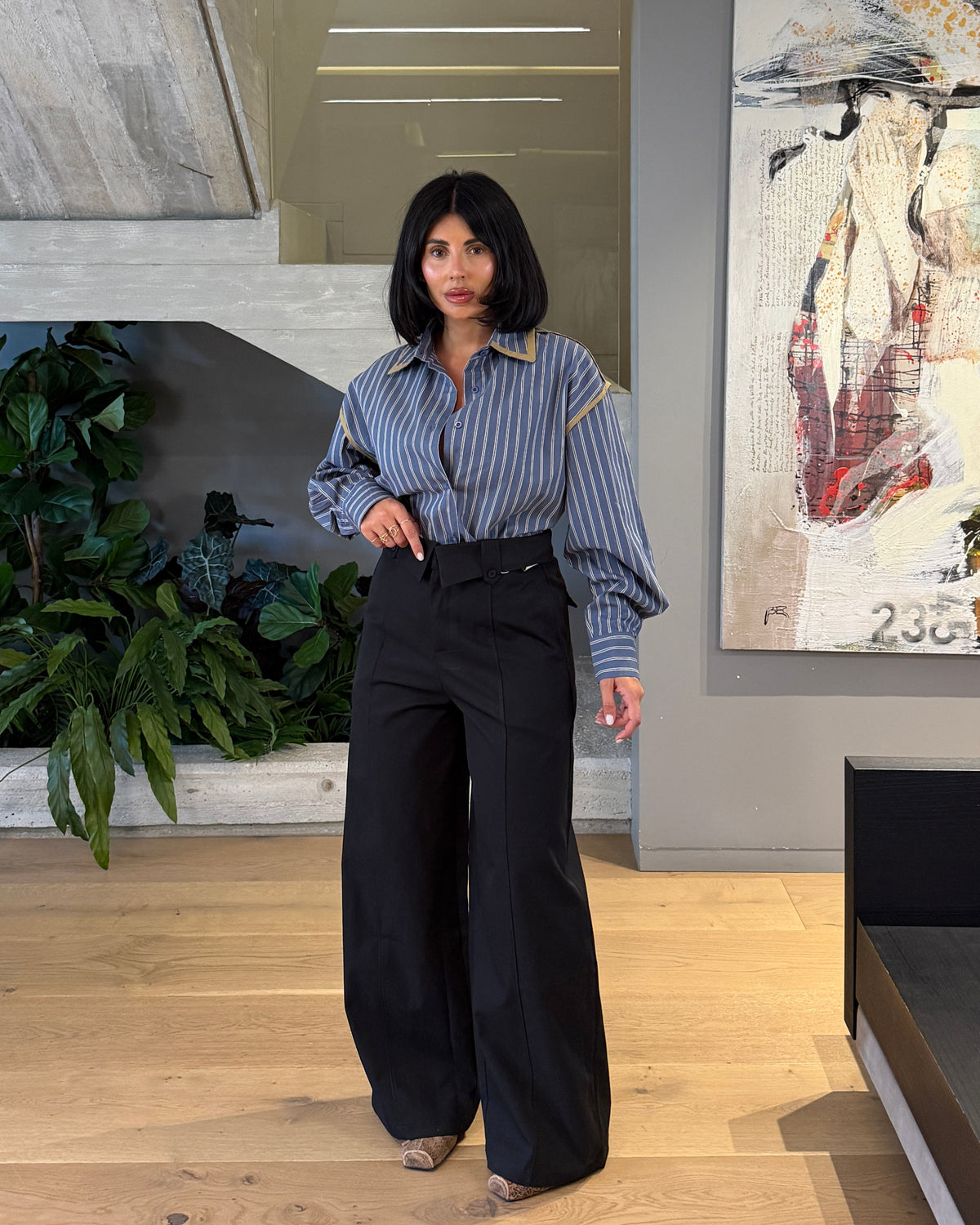 PANTALONE RISVEL