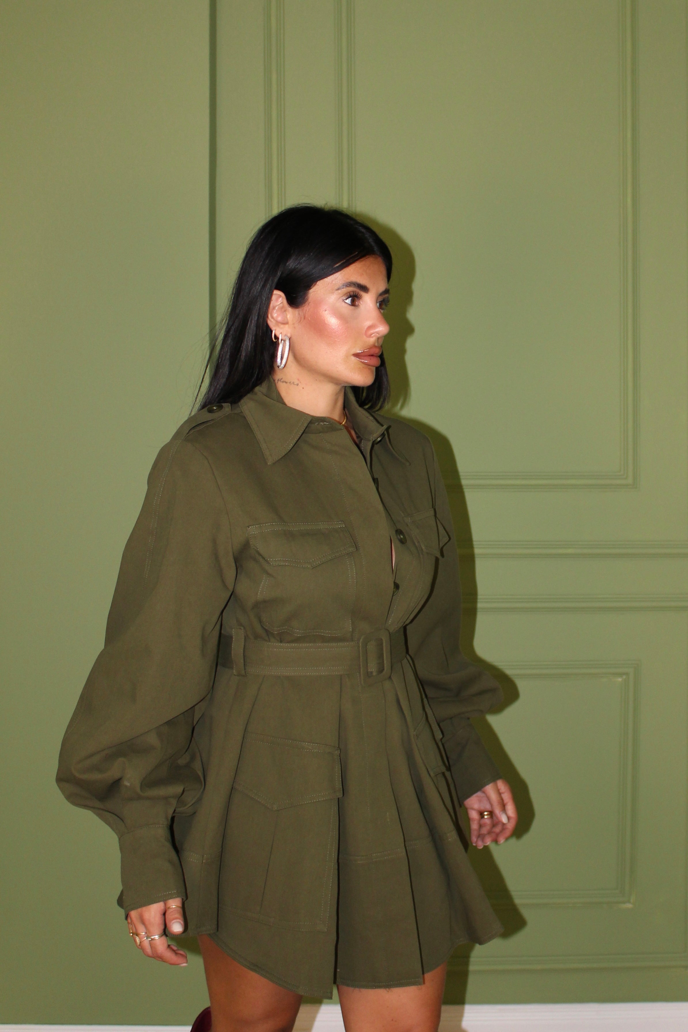 MINI DRESS FRENCH