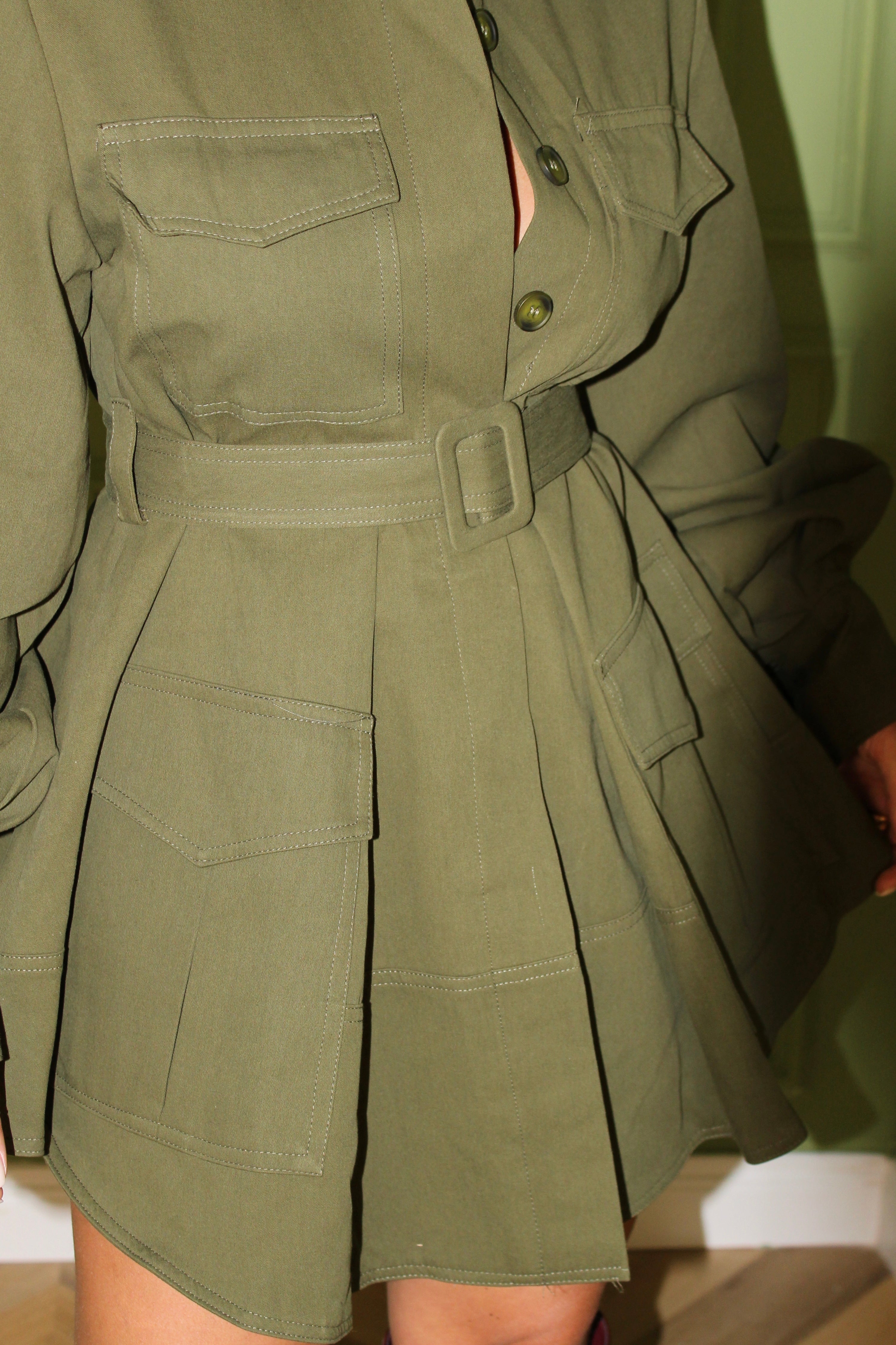 MINI DRESS FRENCH