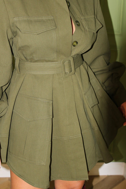 MINI DRESS FRENCH