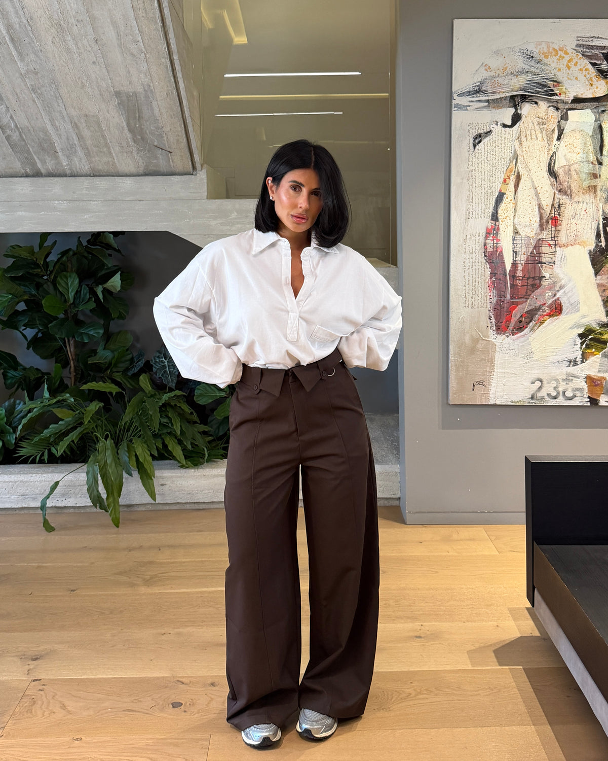 PANTALONE RISVEL