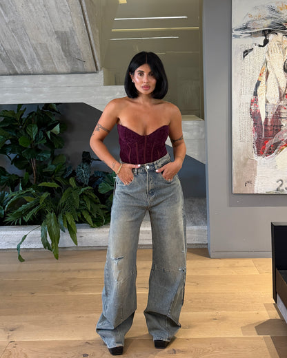 JEANS SOHO