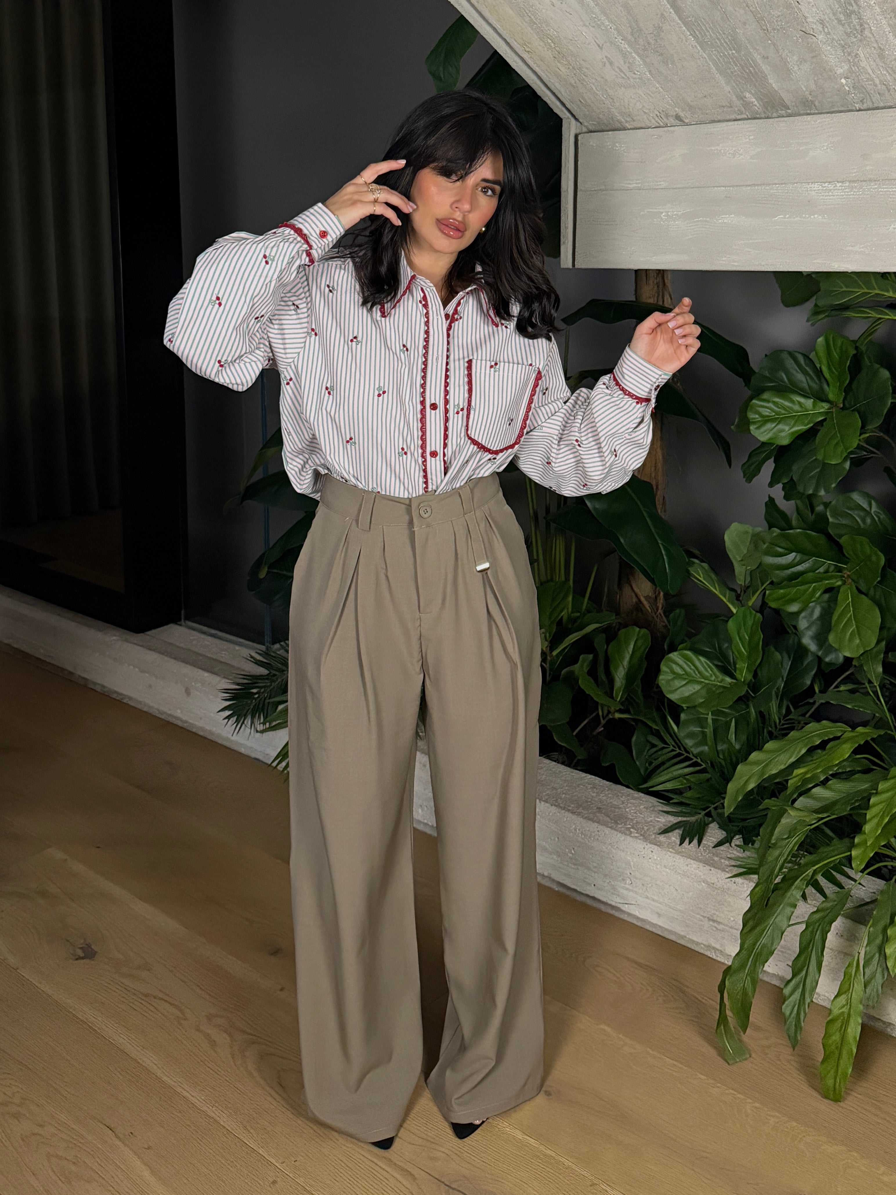 PANTALONE ATTENTIF