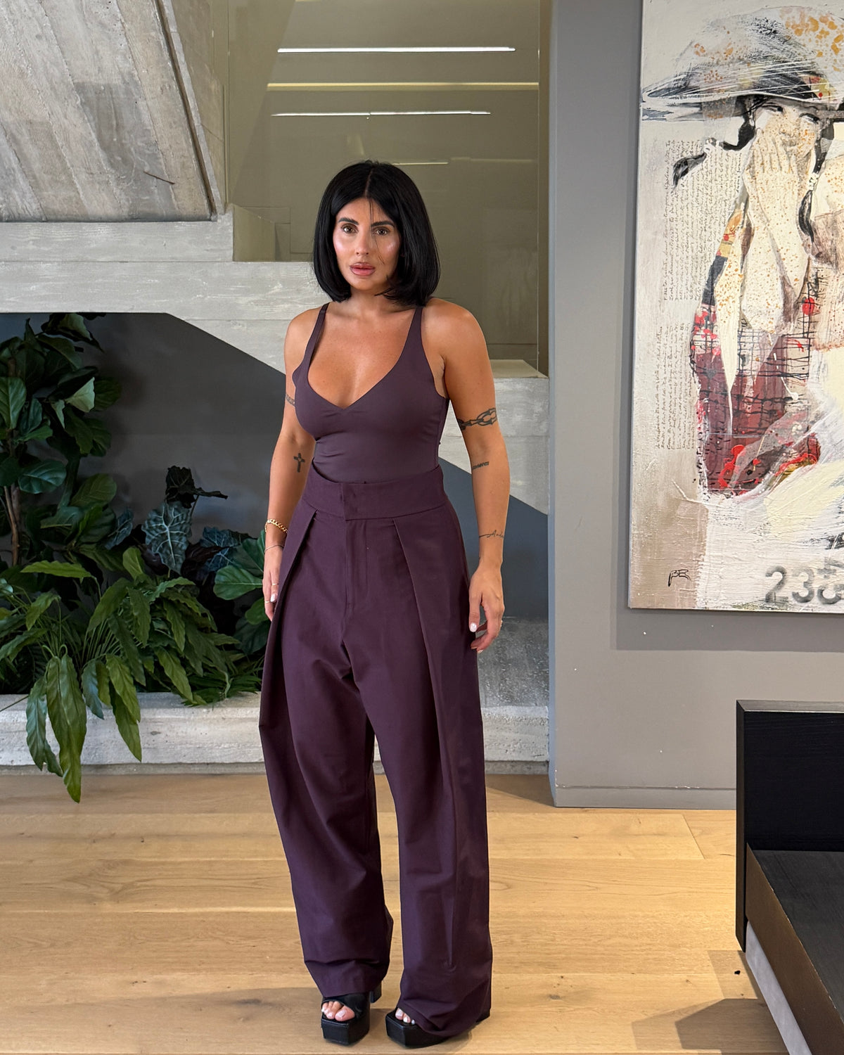 PANTALONE LEVEL UP