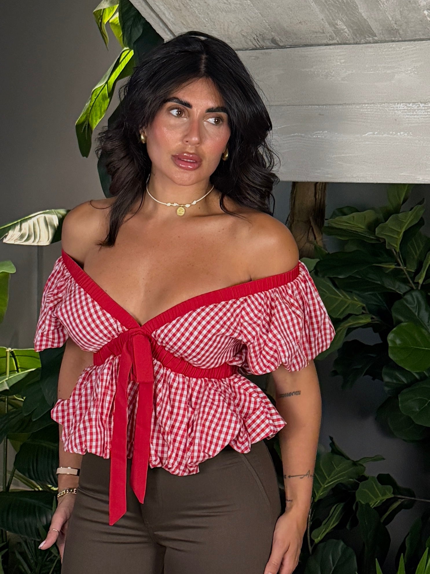 CAMICIA DIANA NEW