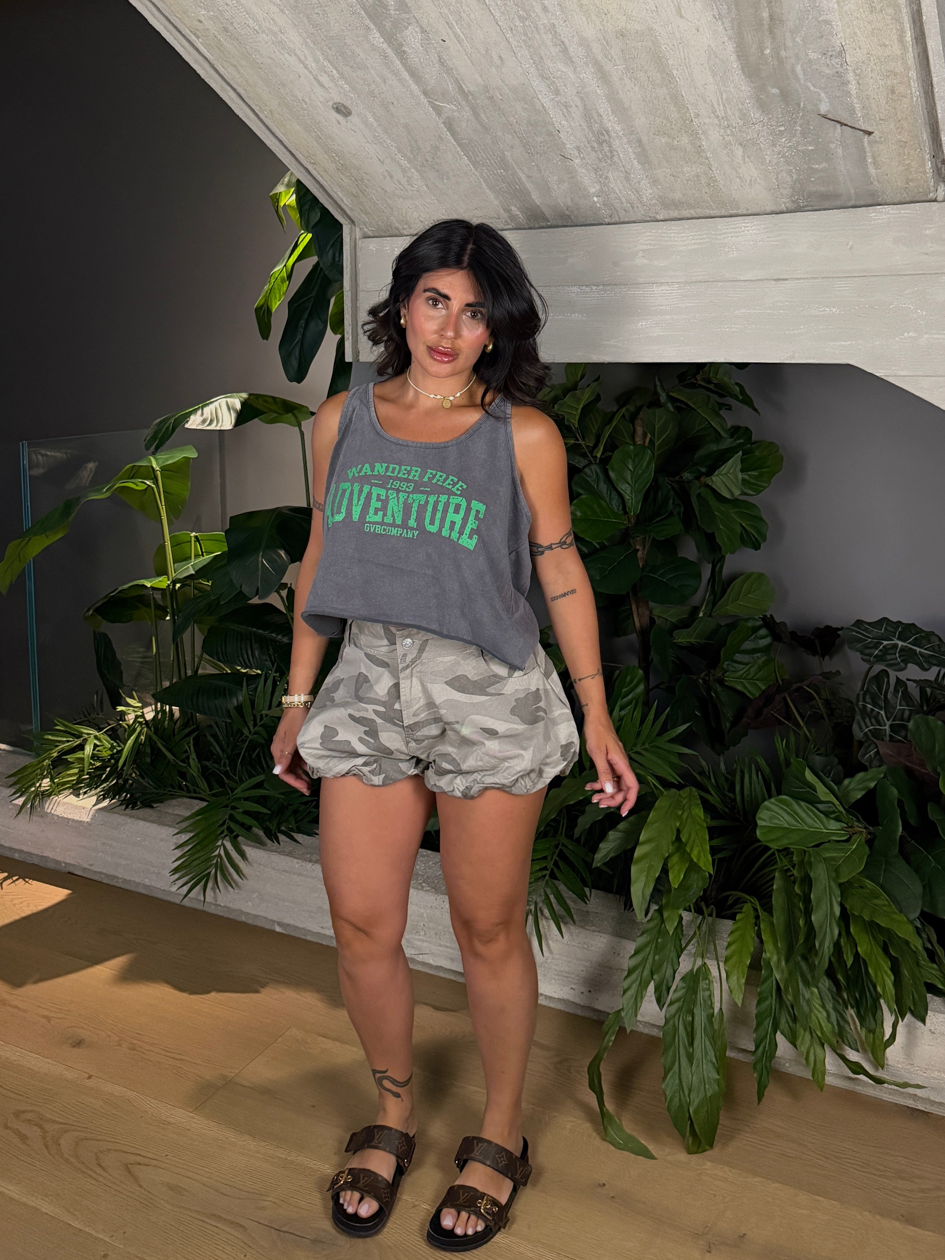 SHORT BALI