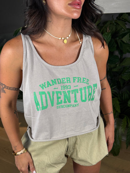 CANOTTA ADVENTURE