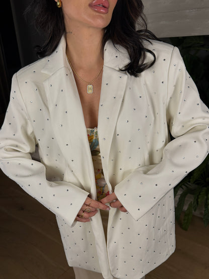 BLAZER CRYSTAL COLOR