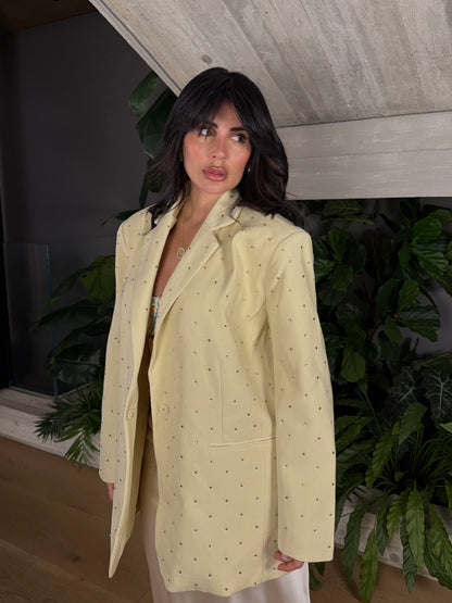 BLAZER CRYSTAL COLOR