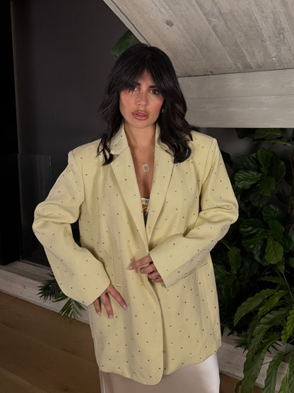 BLAZER CRYSTAL COLOR