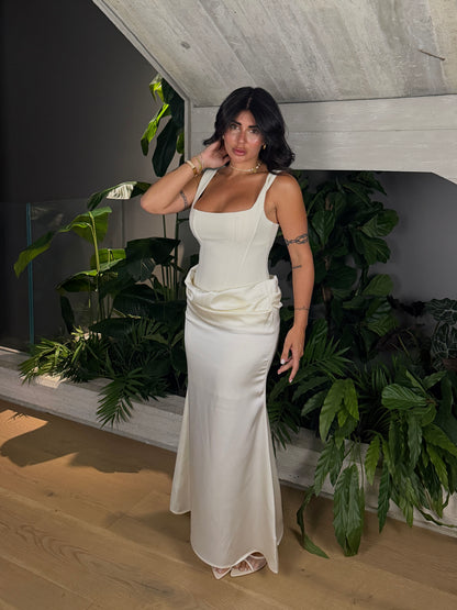 LONG DRESS ELIZABETH